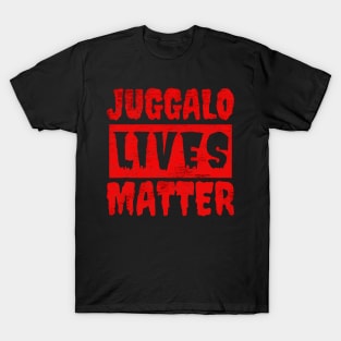 Juggalo live matter T-Shirt